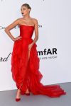 Elsa Hosk Sexy Dress