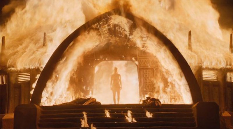 Emilia Clarke Will Make You Go Hand Solo!