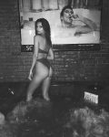 Emily Ratajkowski Bikini Ass