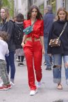 Emily Ratajkowski Red Hot