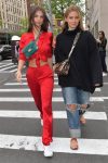 Emily Ratajkowski Red Hot
