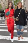 Emily Ratajkowski Red Hot