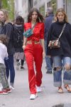 Emily Ratajkowski Red Hot