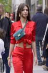 Emily Ratajkowski Red Hot