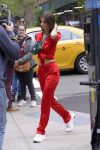 Emily Ratajkowski Red Hot
