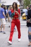 Emily Ratajkowski Red Hot