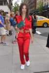 Emily Ratajkowski Red Hot