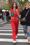 Emily Ratajkowski Red Hot