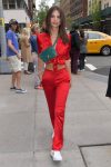 Emily Ratajkowski Red Hot