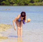 Farrah Abraham Swimsuit Body