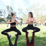 Francia Raisa Yoga