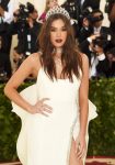 Hailee Steinfeld Sexy White Dress