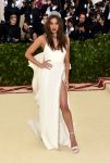 Hailee Steinfeld Sexy White Dress
