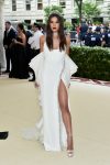 Hailee Steinfeld Sexy White Dress