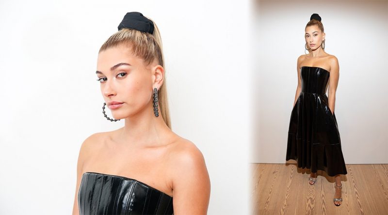 Hailey Baldwin – Gordon Parks Foundation: 2018 Awards in New York