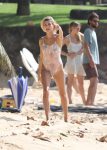 Hailey Baldwin Sexy Body