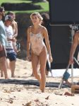 Hailey Baldwin Sexy Body