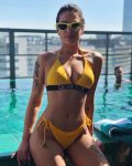 Halsey Bikini