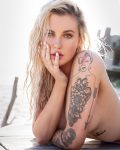 Ireland Baldwin Sexy