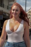 Iskra Lawrence Sexy