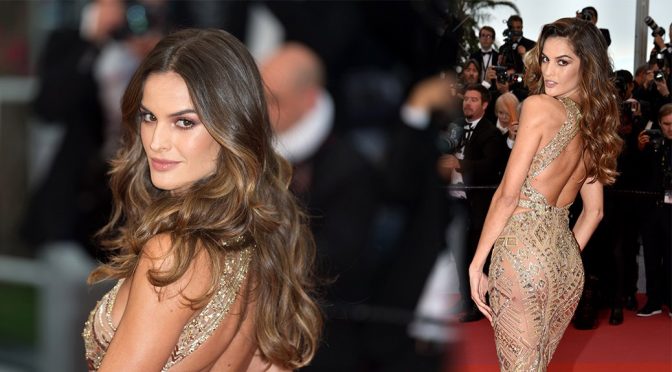 Izabel Goulart – “Burning” Premiere in Cannes
