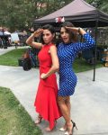Jenna Dewan & Sarah Shahi