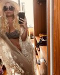 Jessica Simpson In A Bikini