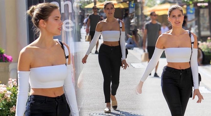 Kara Del Toro Casual