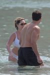 Kelly Brook Bikini Boobs