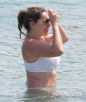 Kelly Brook Bikini Boobs
