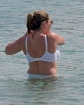 Kelly Brook Bikini Boobs