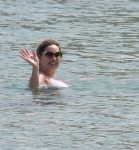 Kelly Brook Bikini Boobs