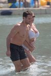 Kelly Brook Bikini Boobs