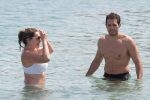 Kelly Brook Bikini Boobs
