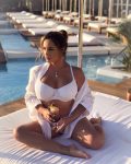 Kelly Brook Bikini Boobs