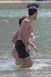 Kelly Brook Bikini Boobs