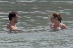 Kelly Brook Bikini Boobs