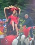 Kelly Brook Upskirt Panties