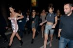 Kendall Jenner Bella Hadid Sexy