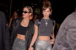Kendall Jenner Bella Hadid Sexy