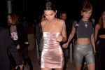 Kendall Jenner Bella Hadid Sexy