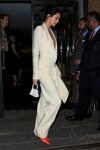 Kendall Jenner Braless