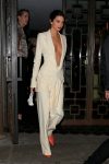 Kendall Jenner Braless