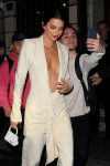 Kendall Jenner Braless
