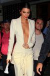 Kendall Jenner Braless