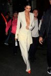 Kendall Jenner Braless