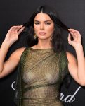 Kendall Jenner Braless Boobs