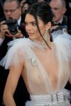 Kendall Jenner Braless Boobs