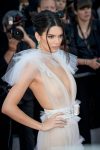 Kendall Jenner Braless Boobs