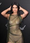 Kendall Jenner Braless Boobs